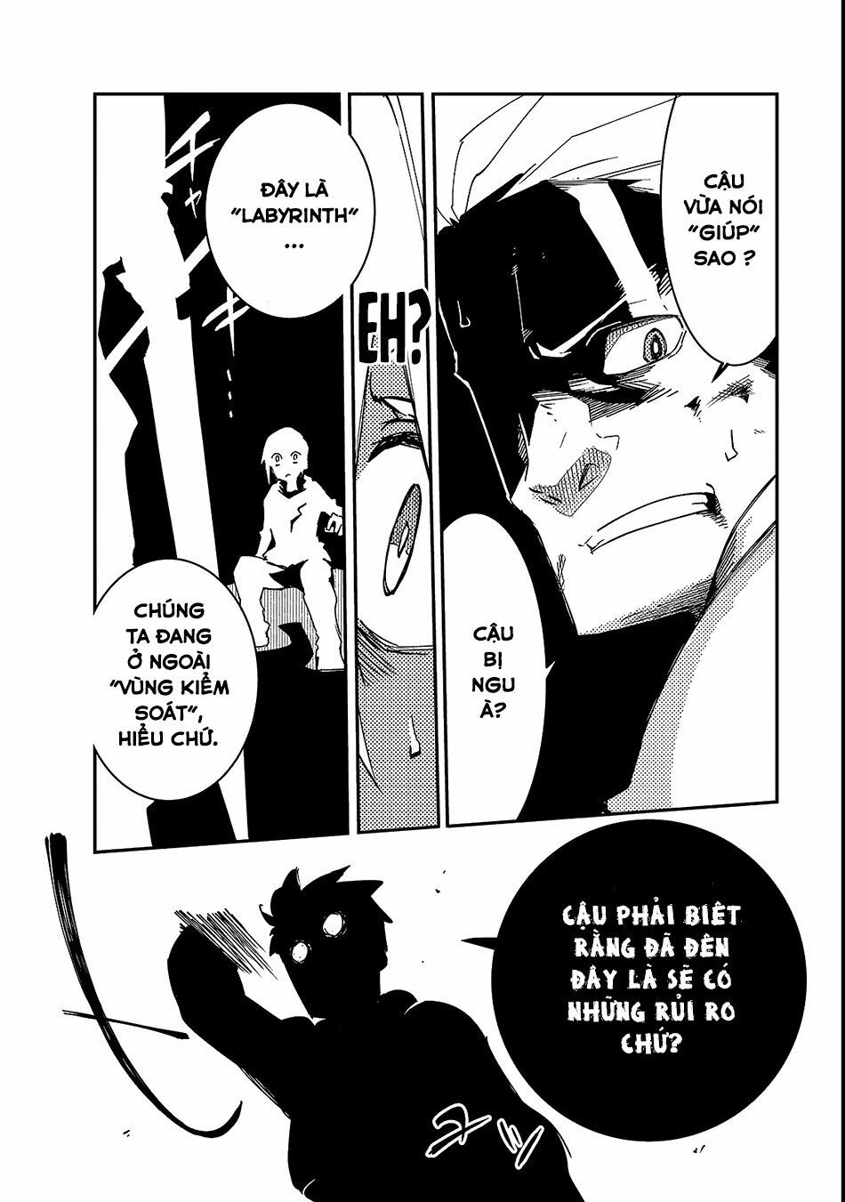 Isekai Meikyuu No Saishinbu O Mezasou Chapter 1.1 - 12