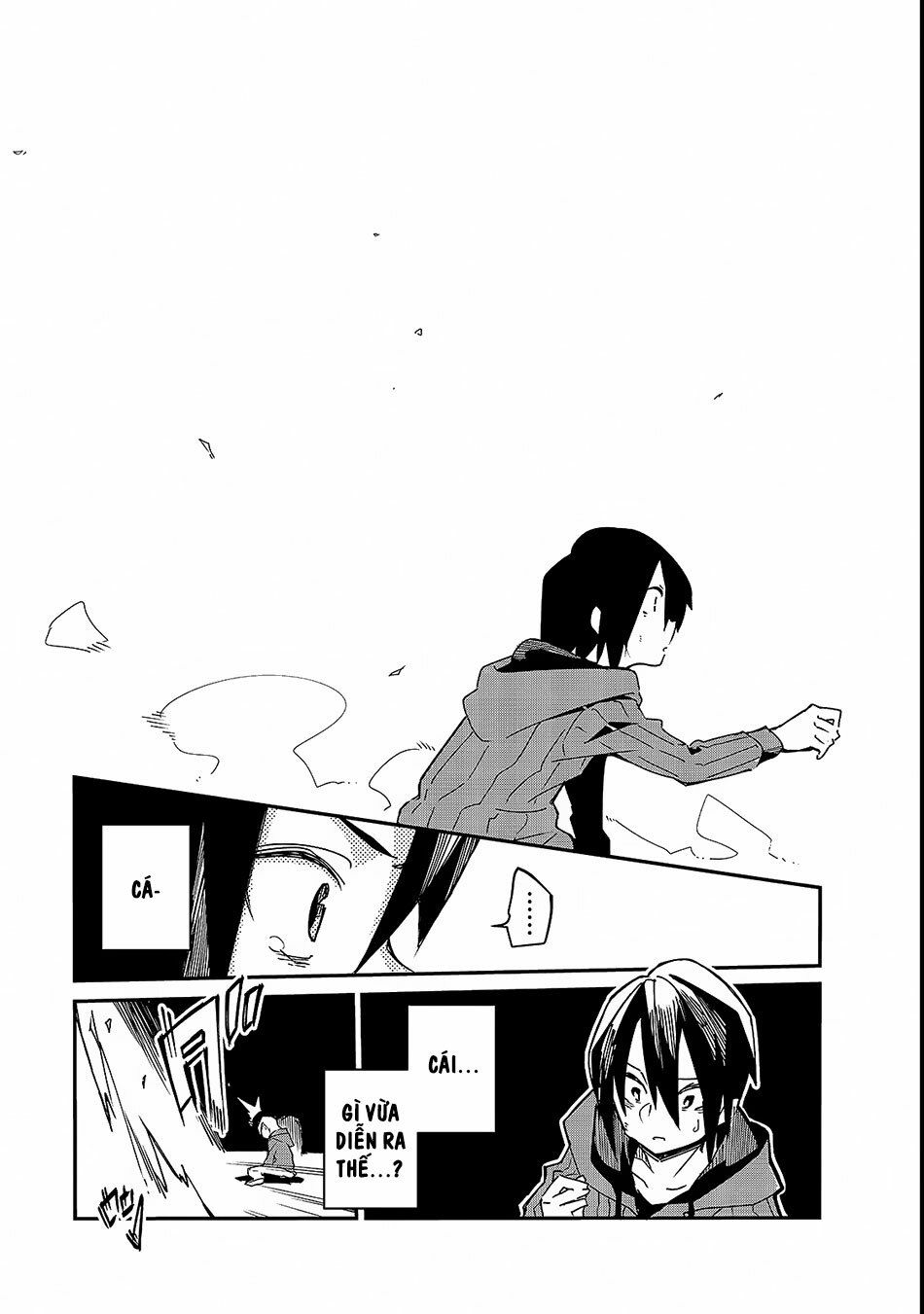 Isekai Meikyuu No Saishinbu O Mezasou Chapter 1.1 - 15