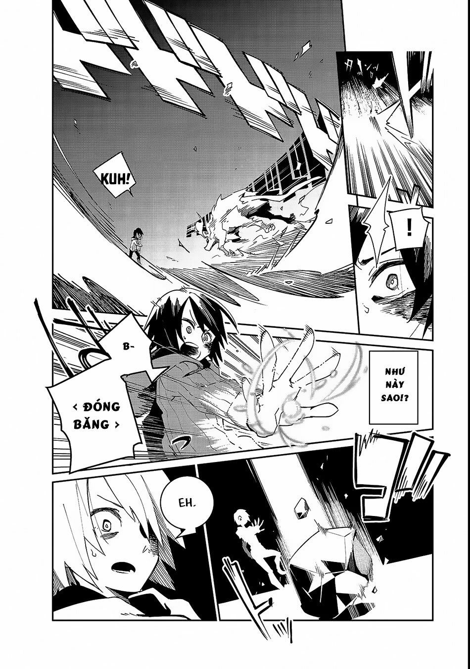 Isekai Meikyuu No Saishinbu O Mezasou Chapter 1.1 - 20