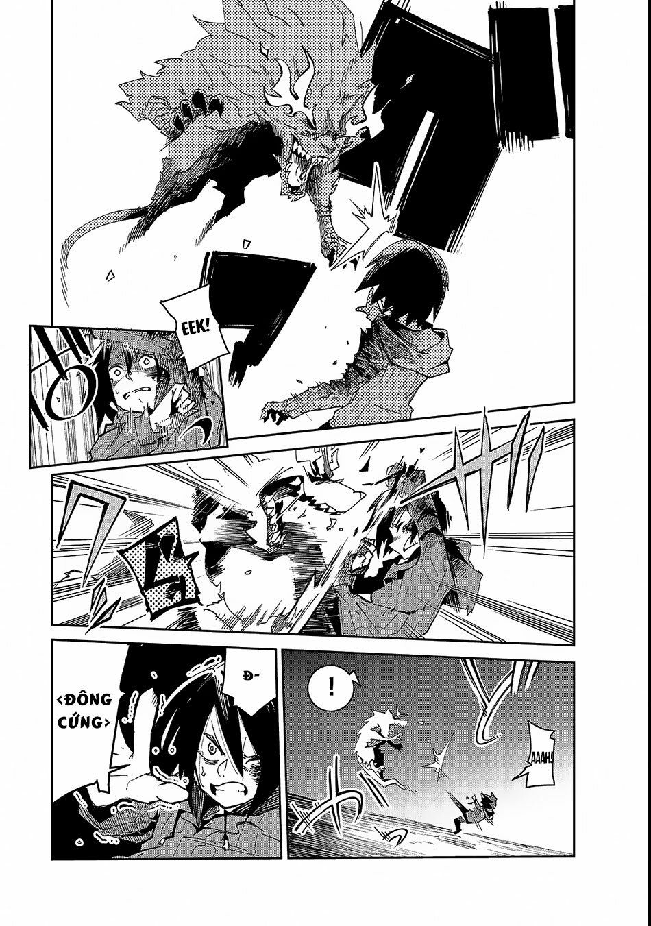 Isekai Meikyuu No Saishinbu O Mezasou Chapter 1.1 - 21