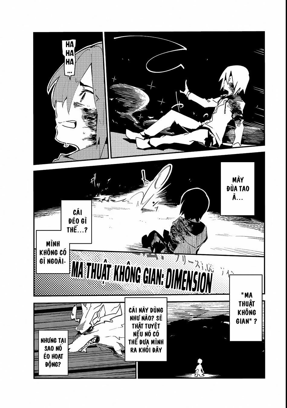 Isekai Meikyuu No Saishinbu O Mezasou Chapter 1.1 - 22