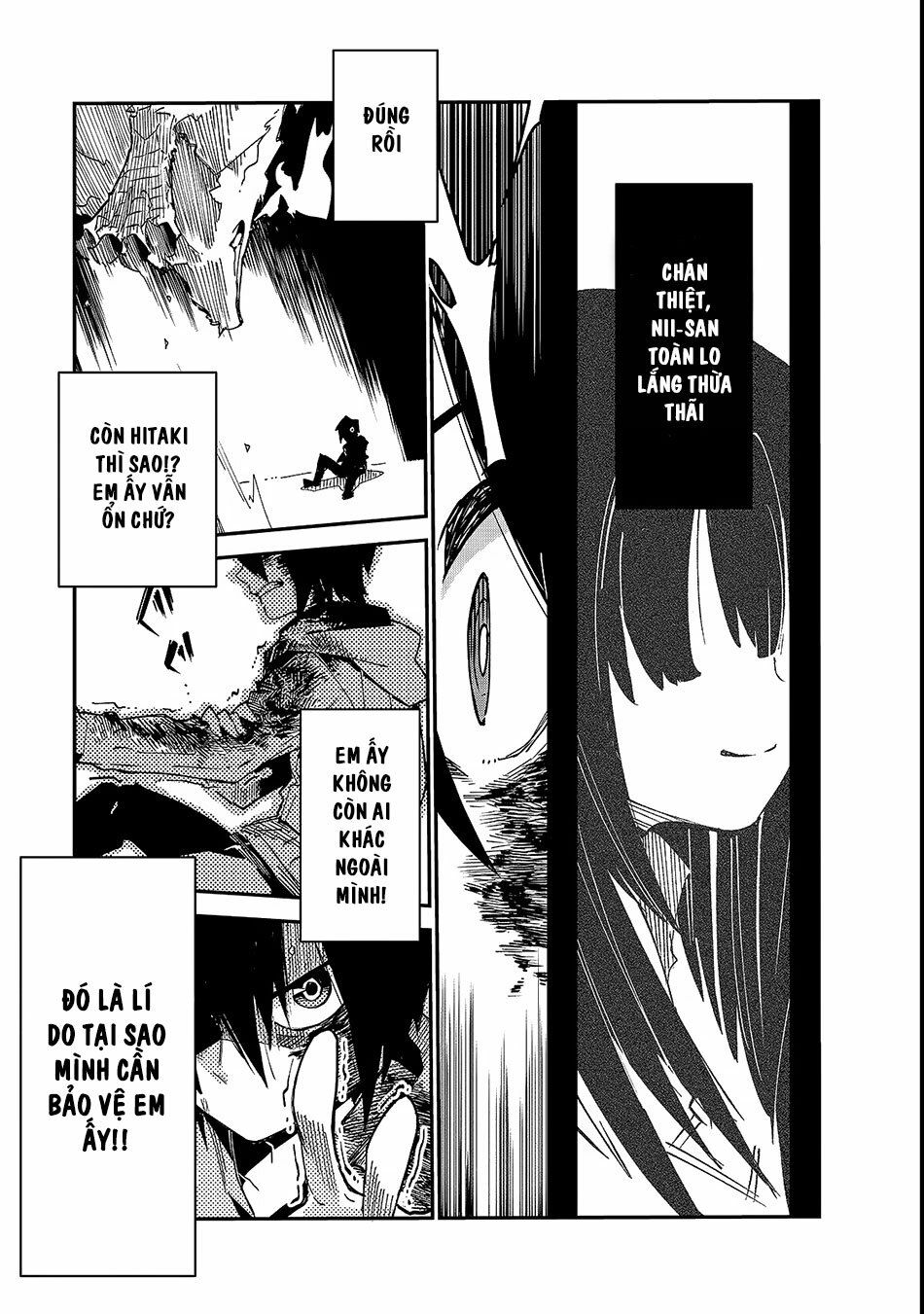 Isekai Meikyuu No Saishinbu O Mezasou Chapter 1.1 - 23