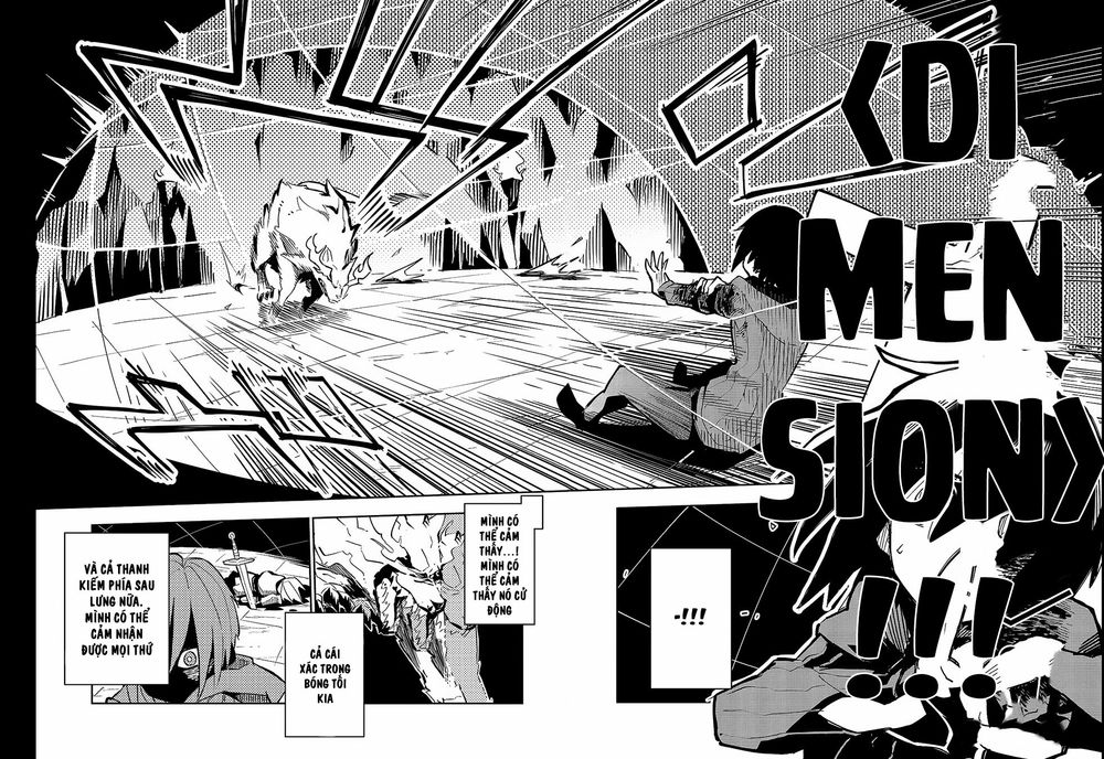 Isekai Meikyuu No Saishinbu O Mezasou Chapter 1.1 - 24