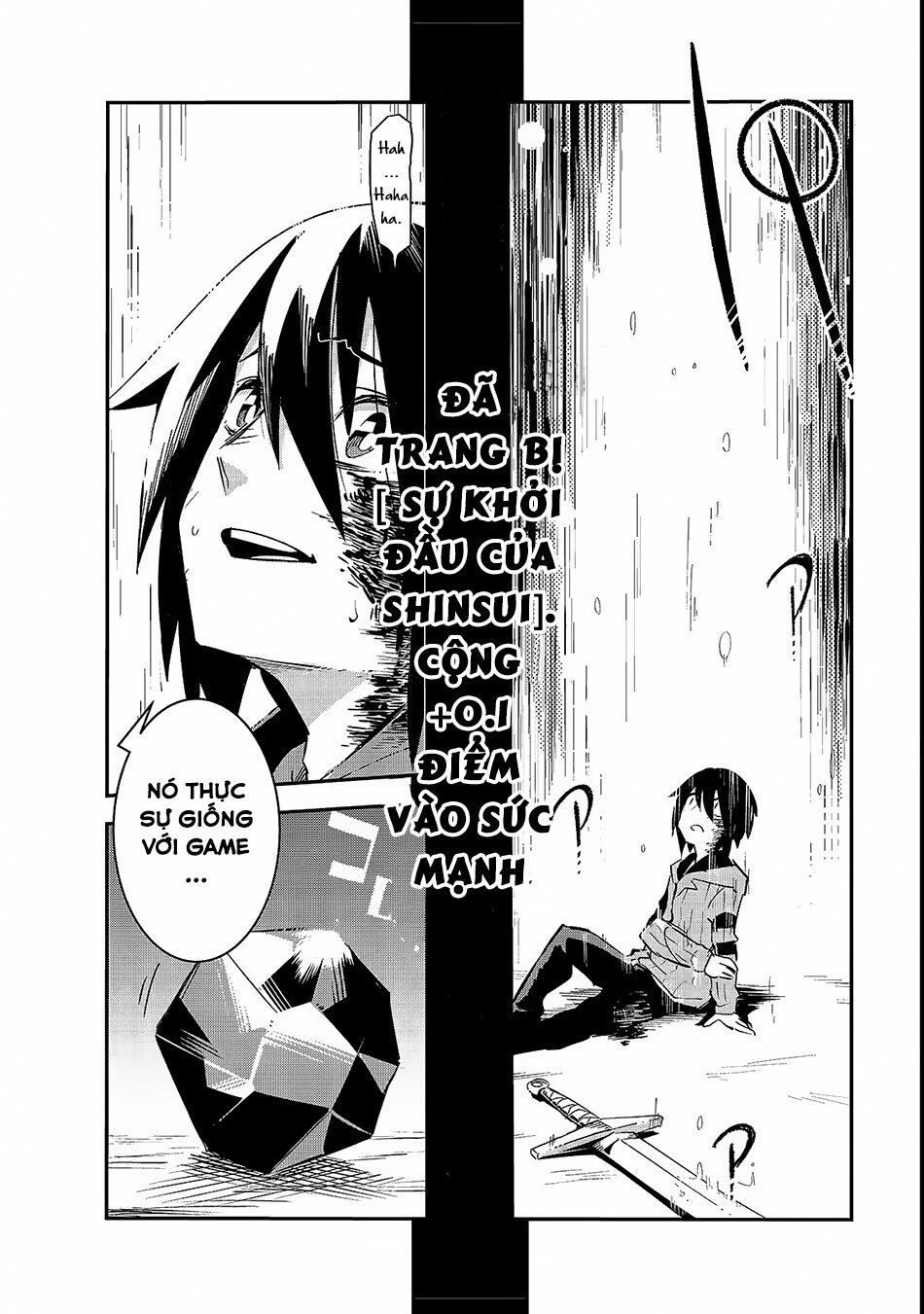 Isekai Meikyuu No Saishinbu O Mezasou Chapter 1.1 - 27