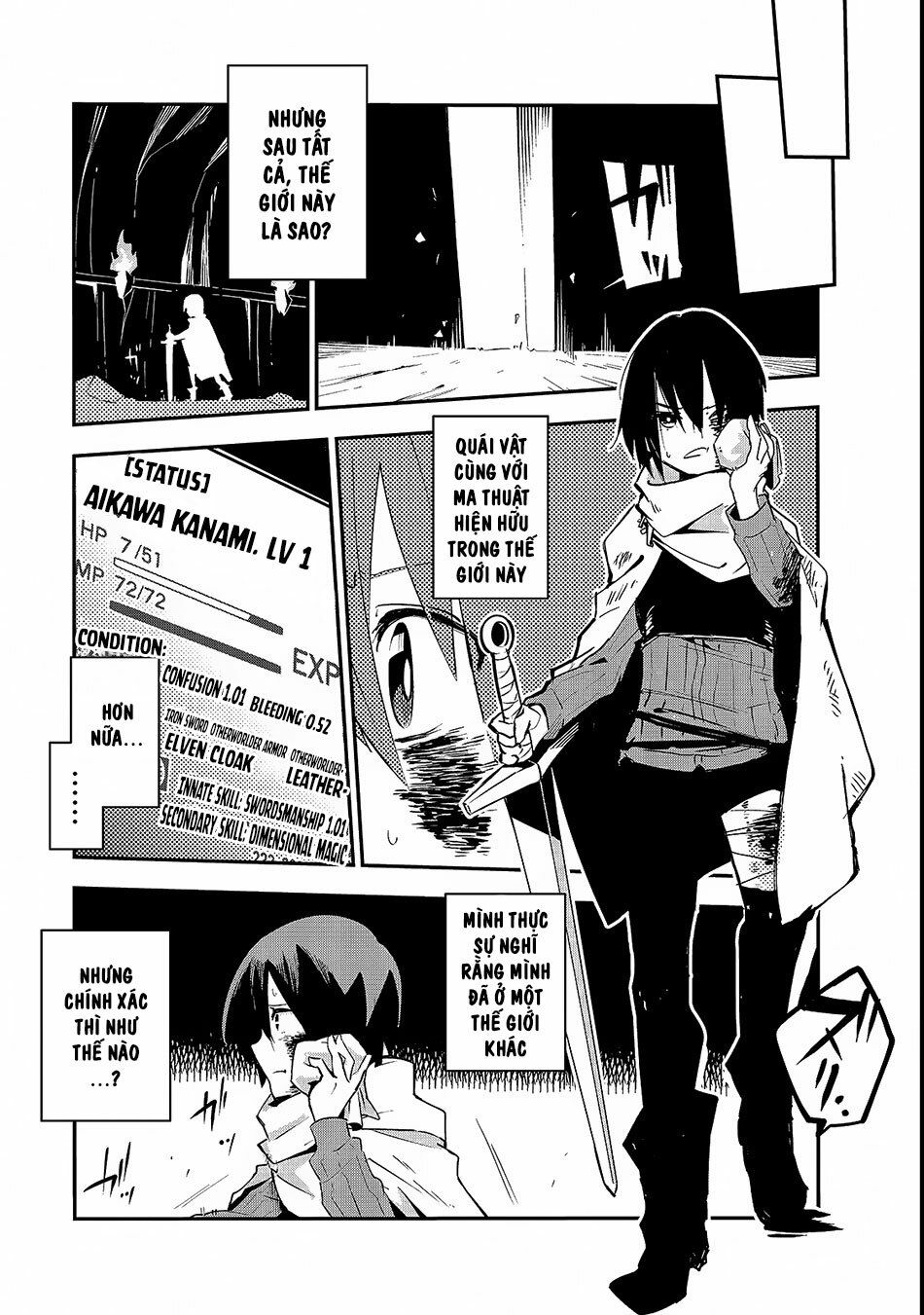 Isekai Meikyuu No Saishinbu O Mezasou Chapter 1.1 - 28