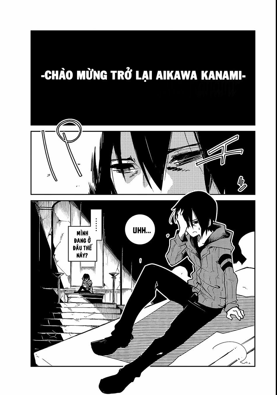 Isekai Meikyuu No Saishinbu O Mezasou Chapter 1.1 - 4