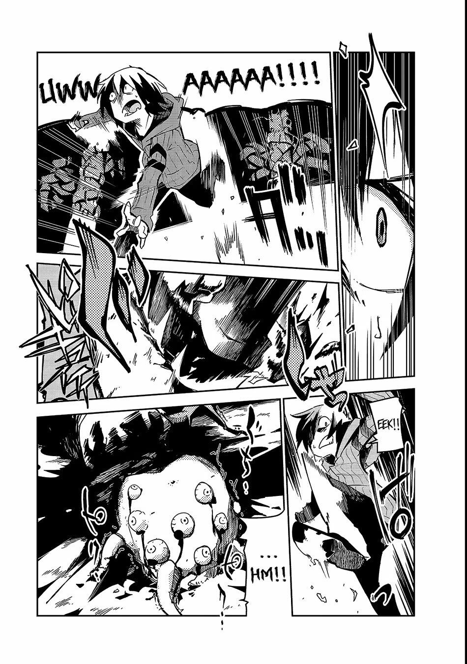 Isekai Meikyuu No Saishinbu O Mezasou Chapter 1.1 - 7