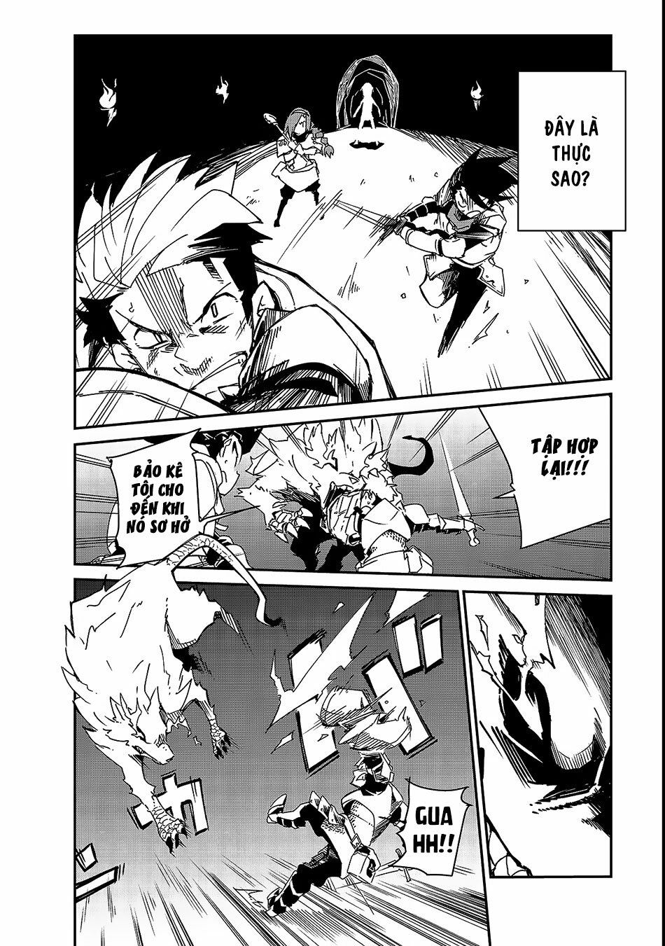 Isekai Meikyuu No Saishinbu O Mezasou Chapter 1.1 - 10