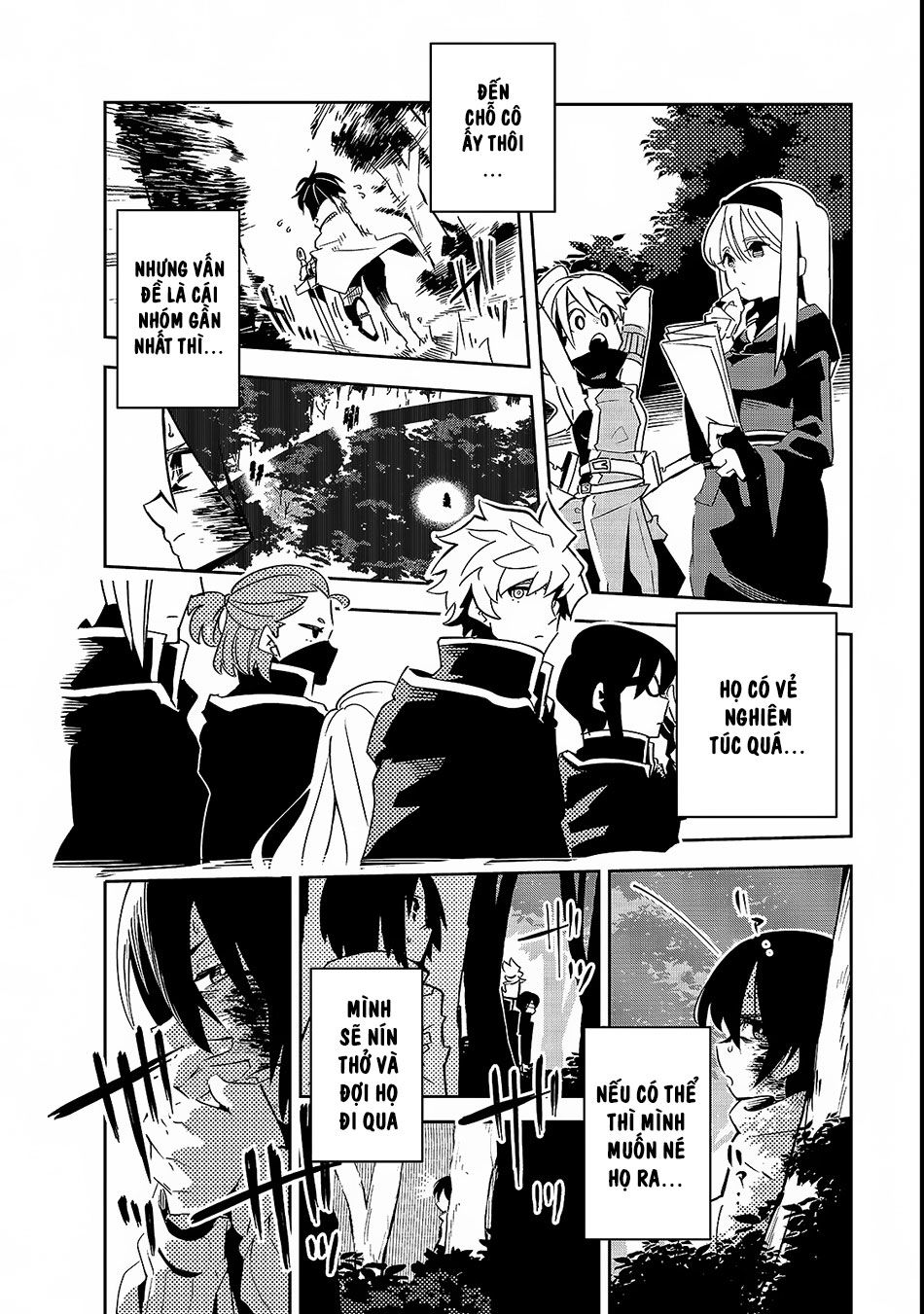 Isekai Meikyuu No Saishinbu O Mezasou Chapter 1.2 - 11