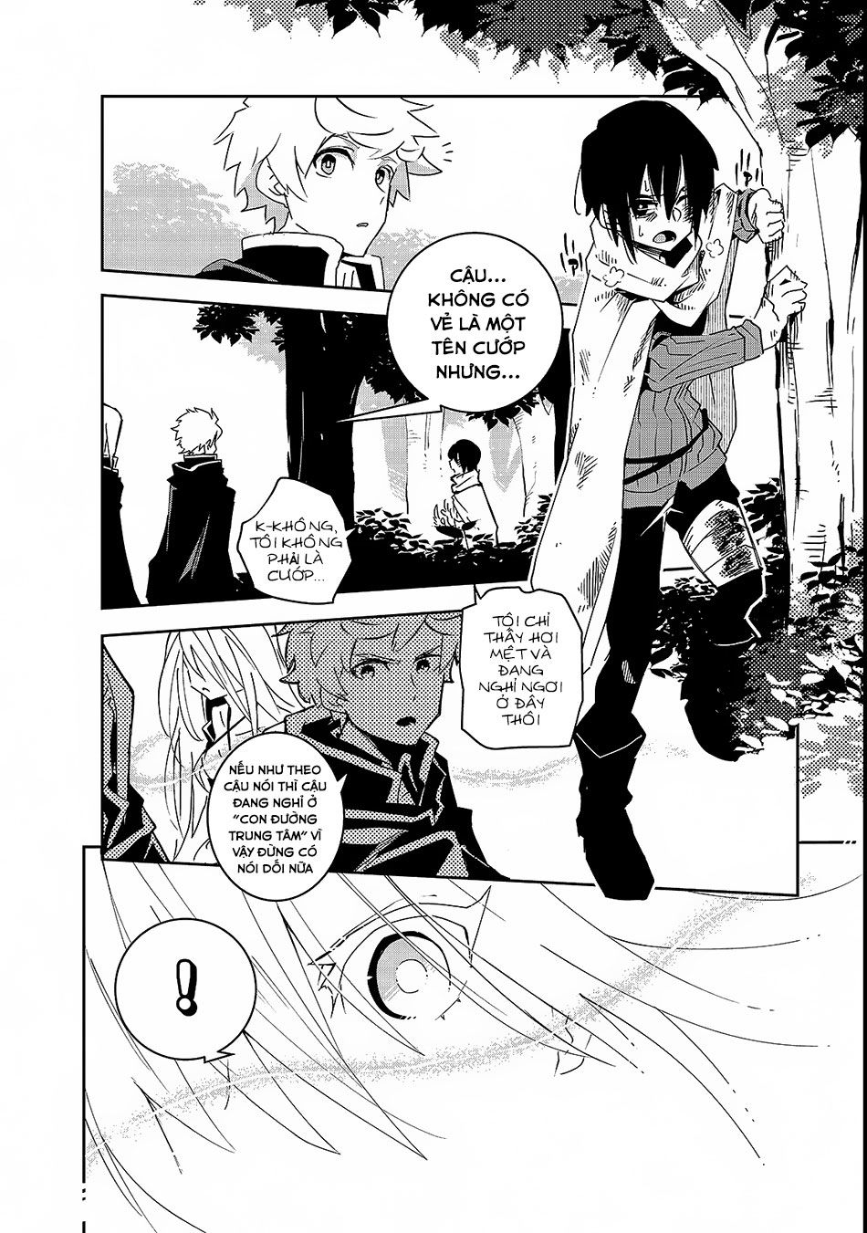 Isekai Meikyuu No Saishinbu O Mezasou Chapter 1.2 - 13