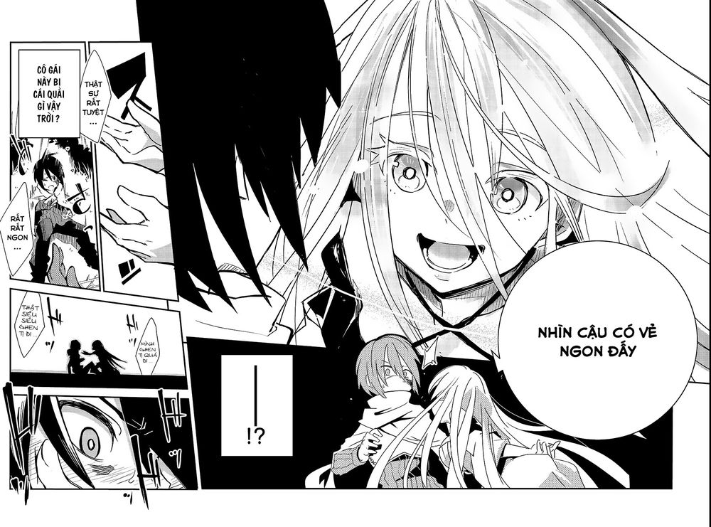 Isekai Meikyuu No Saishinbu O Mezasou Chapter 1.2 - 15