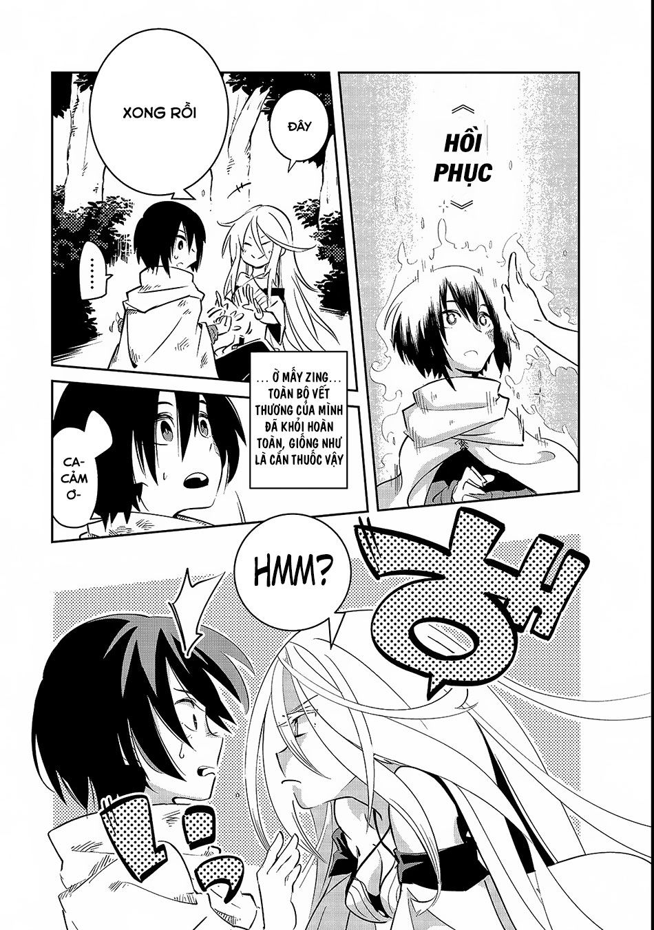 Isekai Meikyuu No Saishinbu O Mezasou Chapter 1.2 - 19