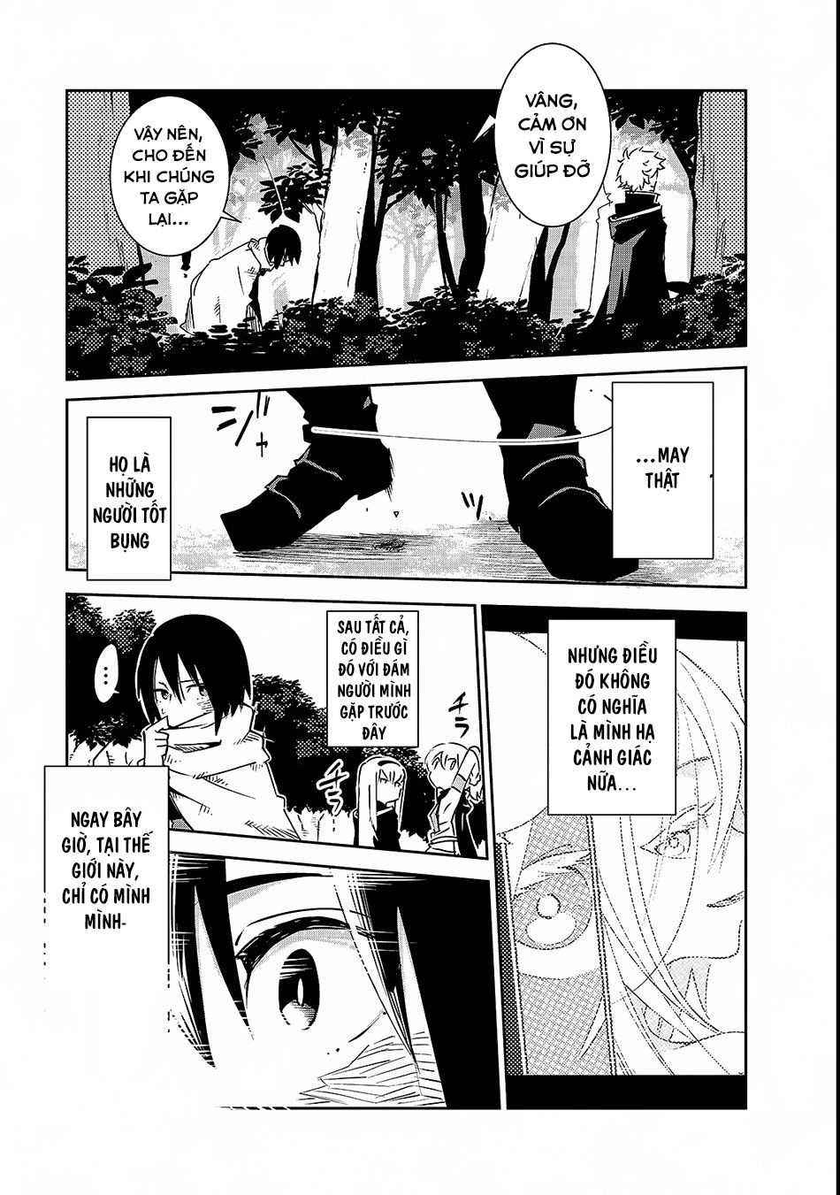 Isekai Meikyuu No Saishinbu O Mezasou Chapter 1.2 - 23