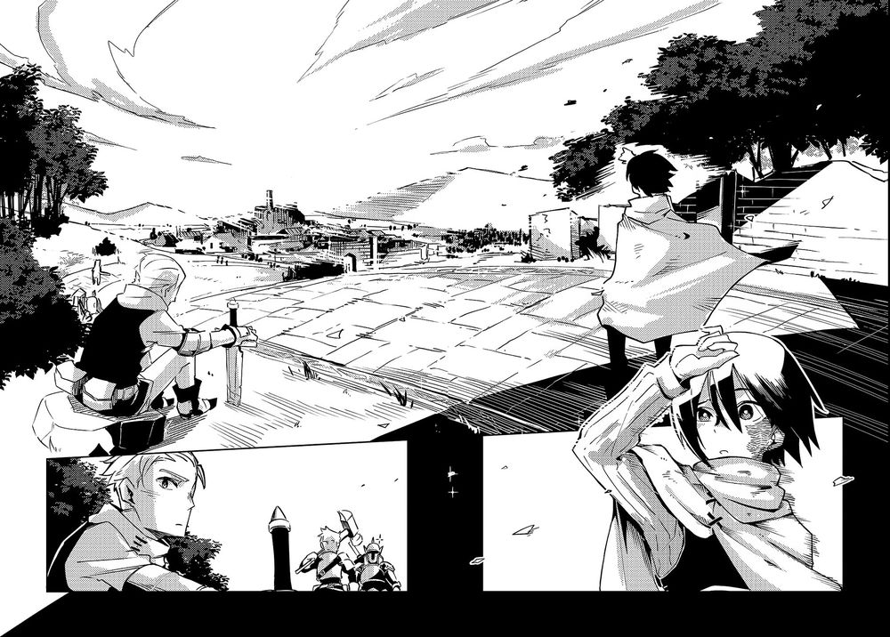 Isekai Meikyuu No Saishinbu O Mezasou Chapter 1.2 - 24