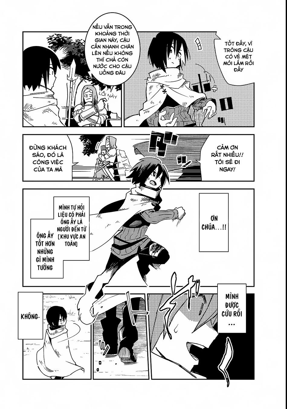 Isekai Meikyuu No Saishinbu O Mezasou Chapter 1.2 - 26