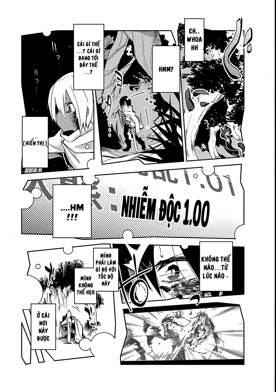 Isekai Meikyuu No Saishinbu O Mezasou Chapter 1.2 - 5