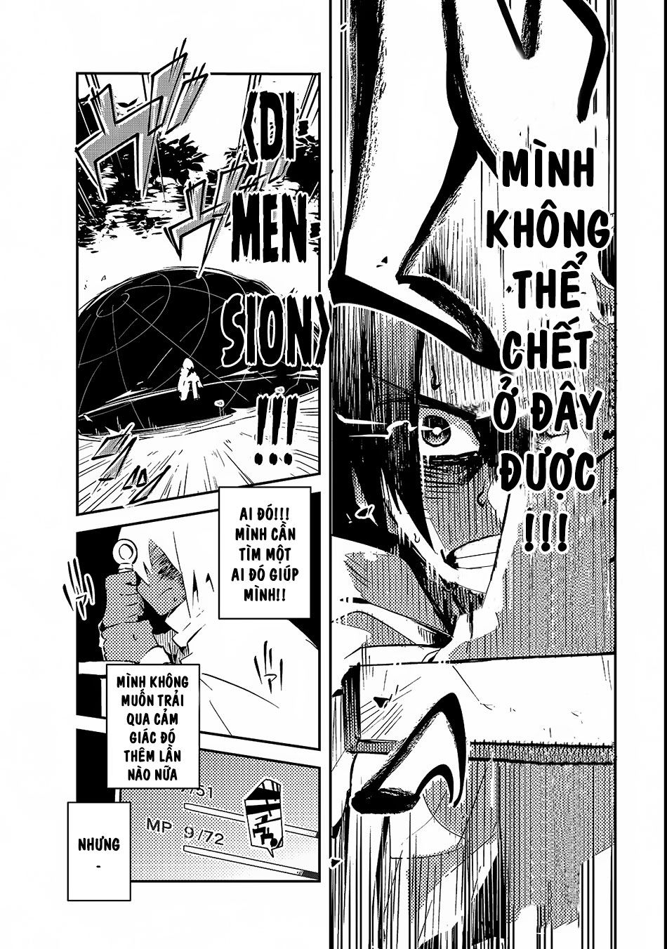 Isekai Meikyuu No Saishinbu O Mezasou Chapter 1.2 - 8