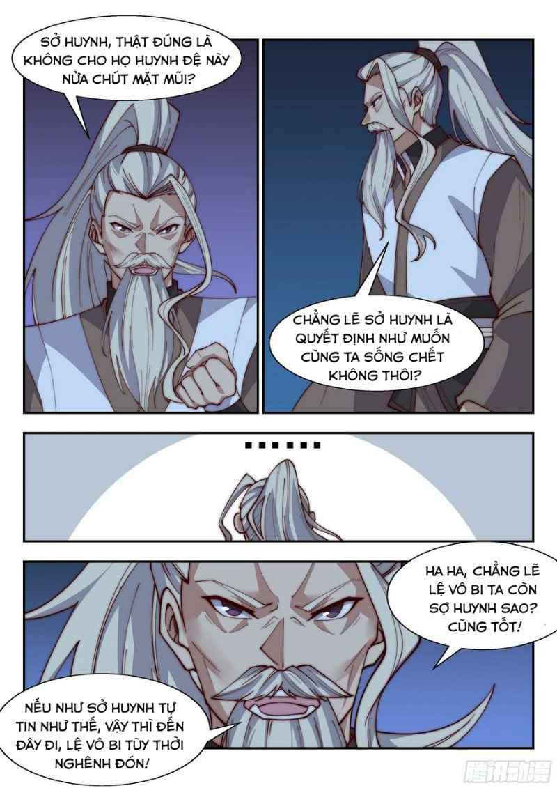 Dị Thế Tà Quân Chapter 131 - 14