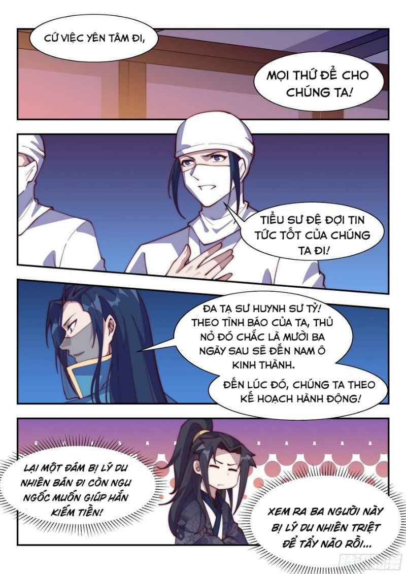 Dị Thế Tà Quân Chapter 131 - 3