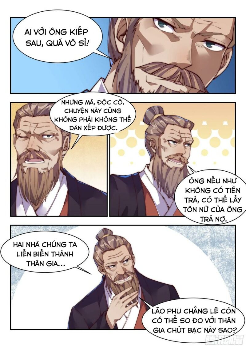 Dị Thế Tà Quân Chapter 135 - 8