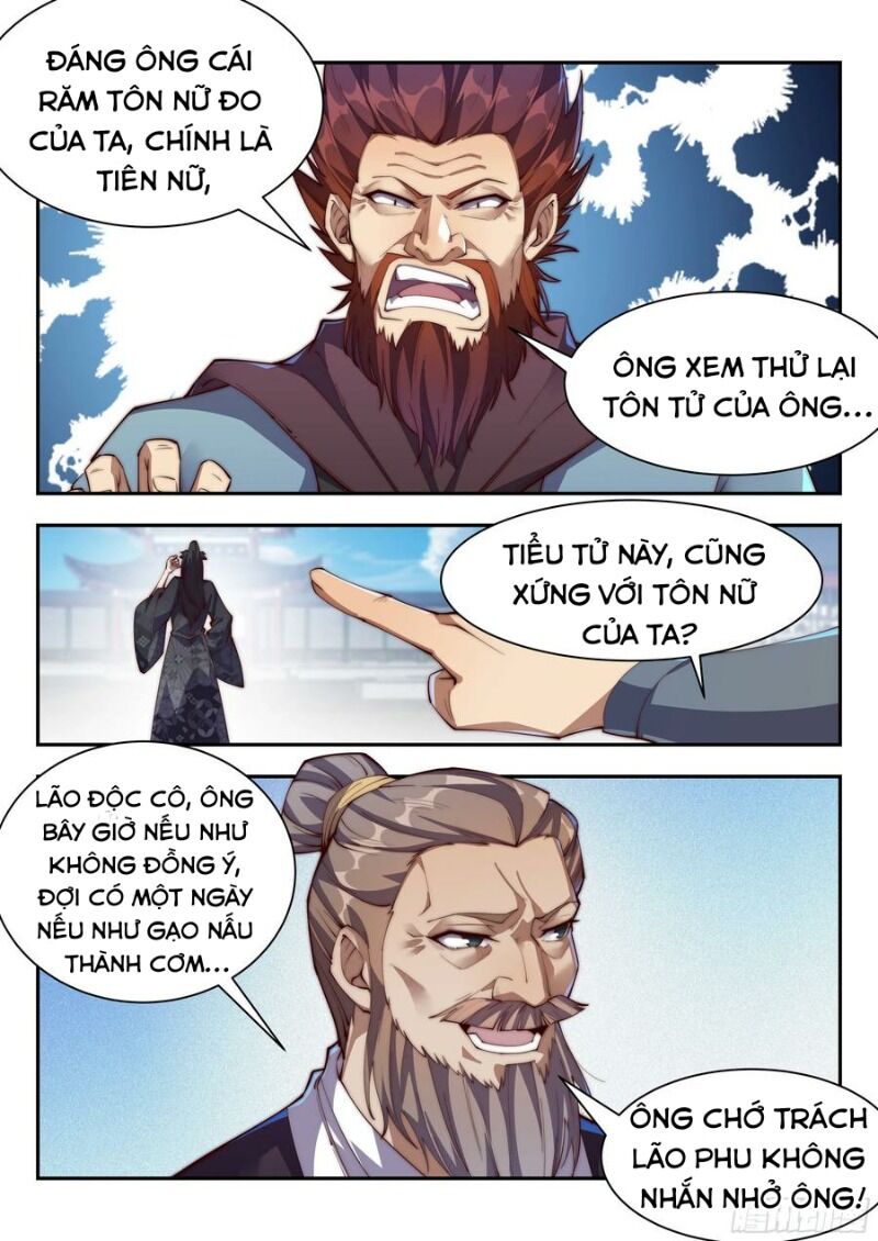 Dị Thế Tà Quân Chapter 135 - 9