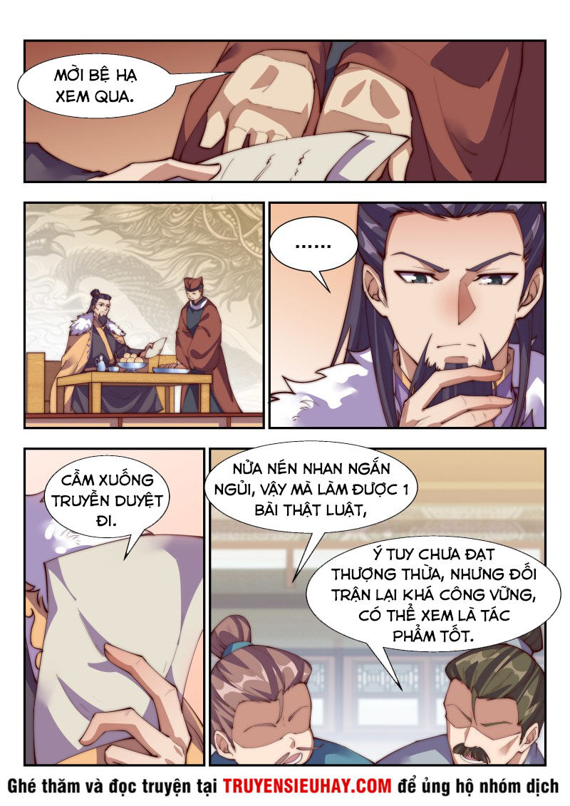 Dị Thế Tà Quân Chapter 142 - 11