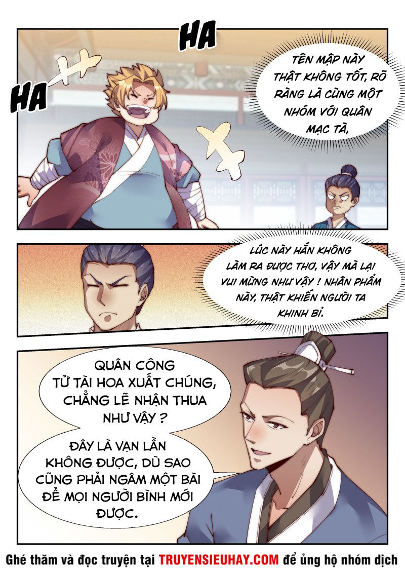Dị Thế Tà Quân Chapter 142 - 13
