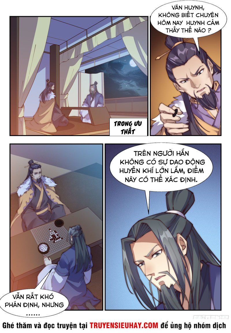 Dị Thế Tà Quân Chapter 144 - 5