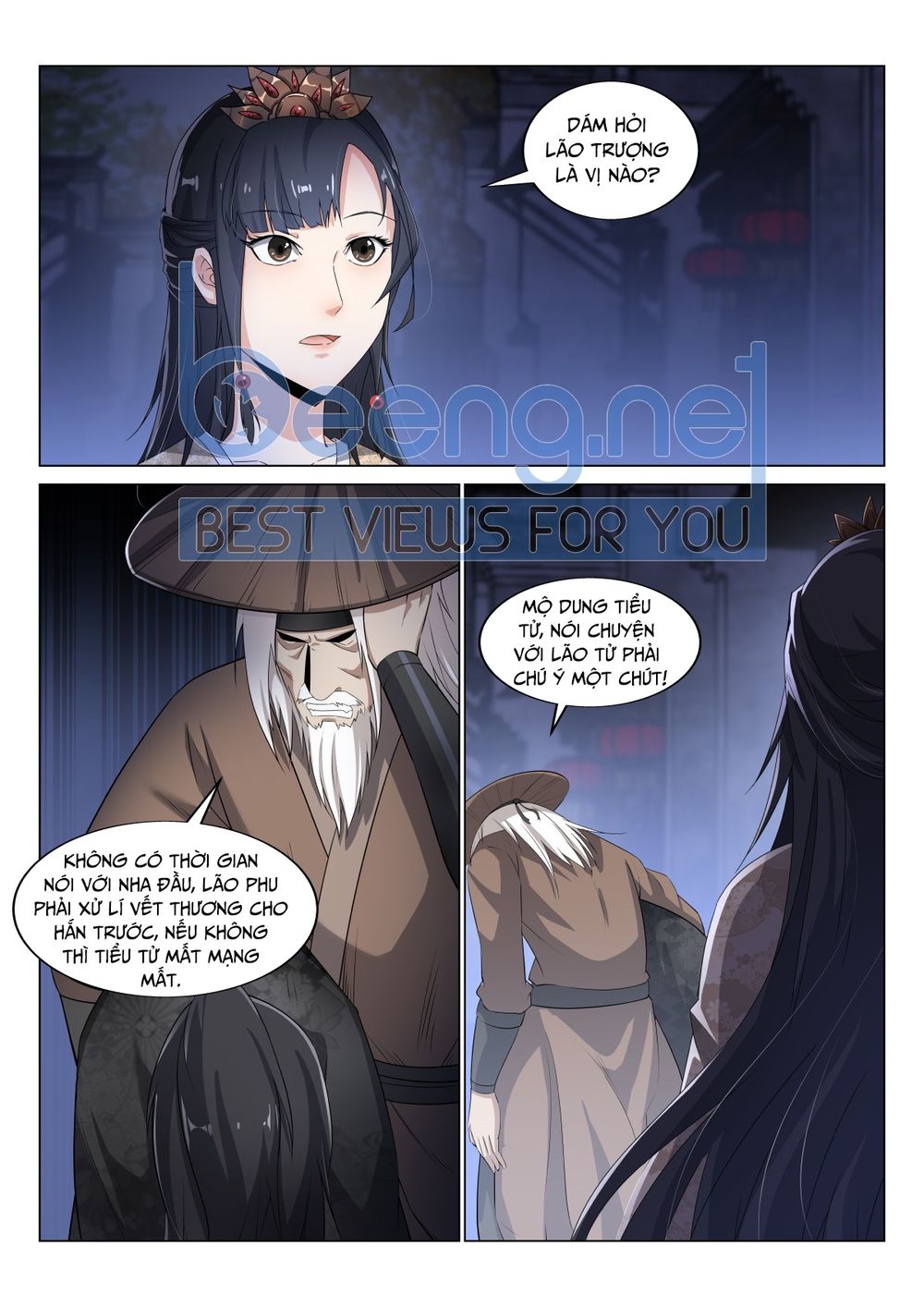 Dị Thế Tà Quân Chapter 19 - 5