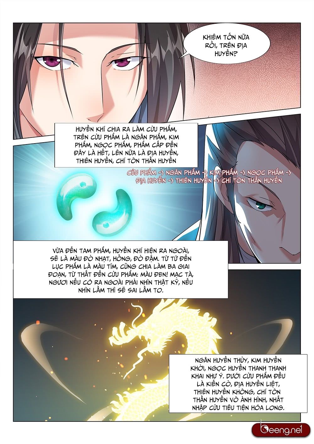 Dị Thế Tà Quân Chapter 2 - 7