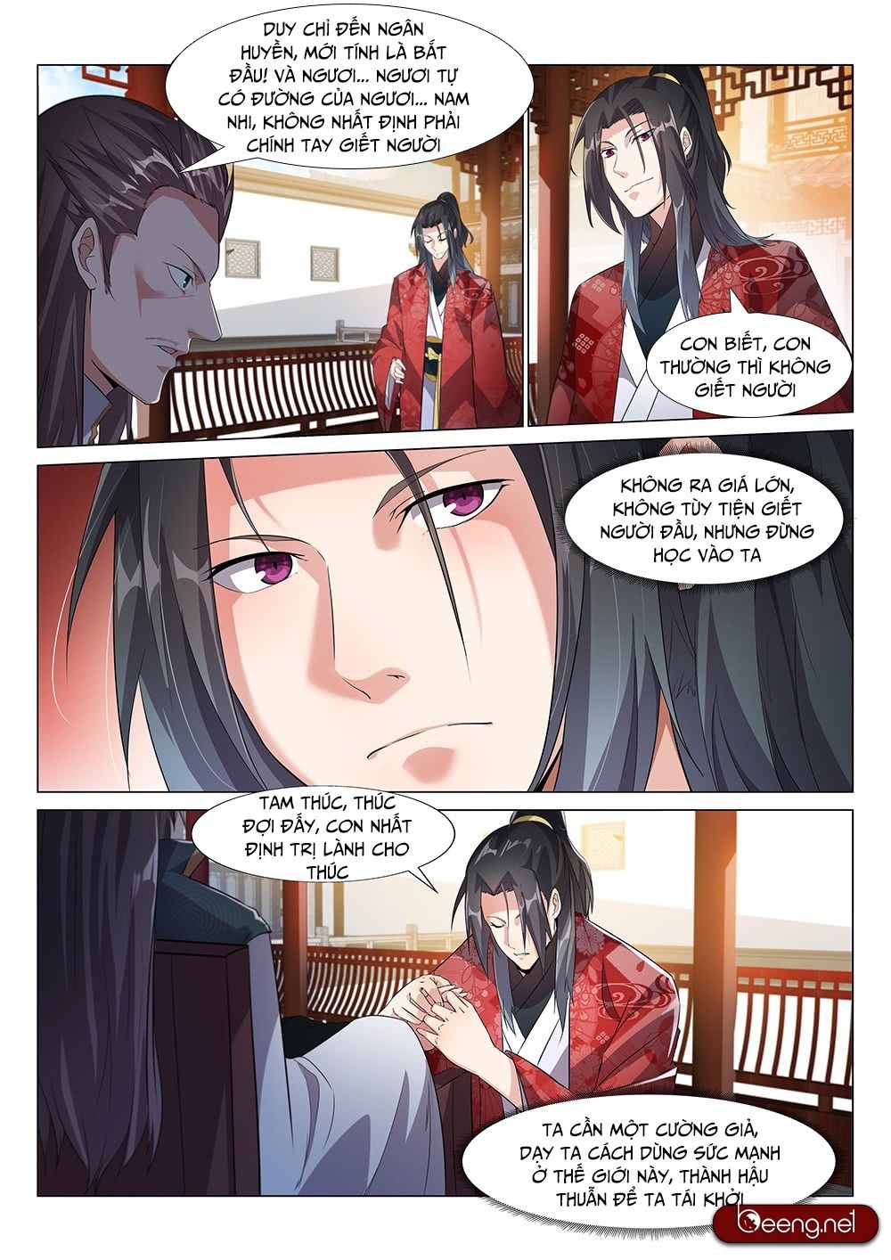 Dị Thế Tà Quân Chapter 2 - 8