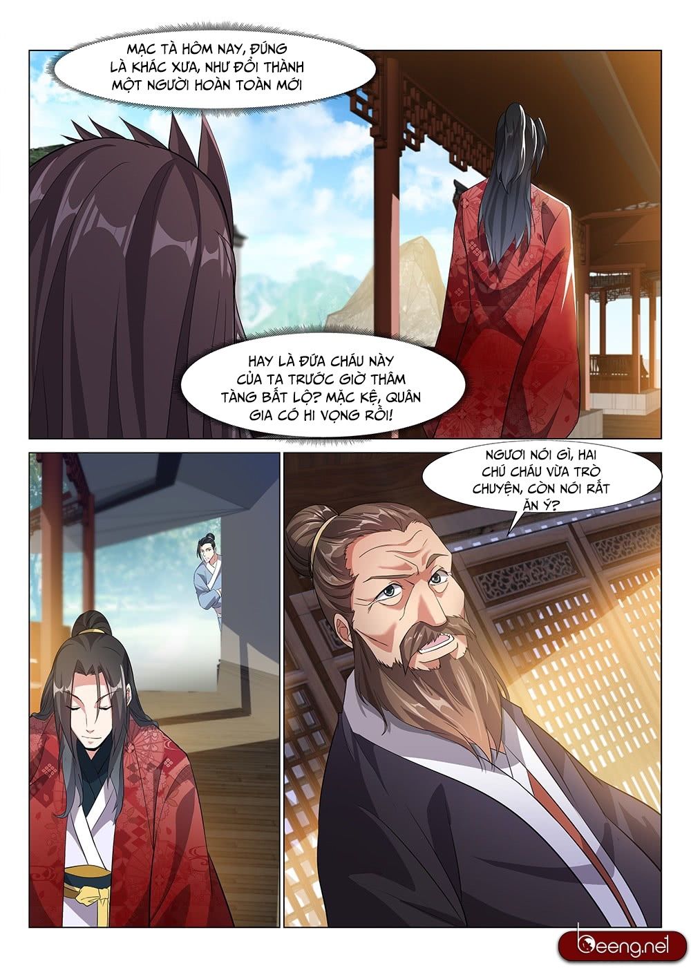 Dị Thế Tà Quân Chapter 2 - 9