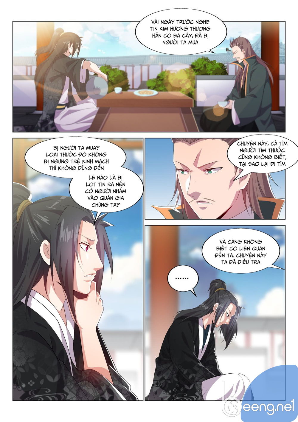 Dị Thế Tà Quân Chapter 28 - 4