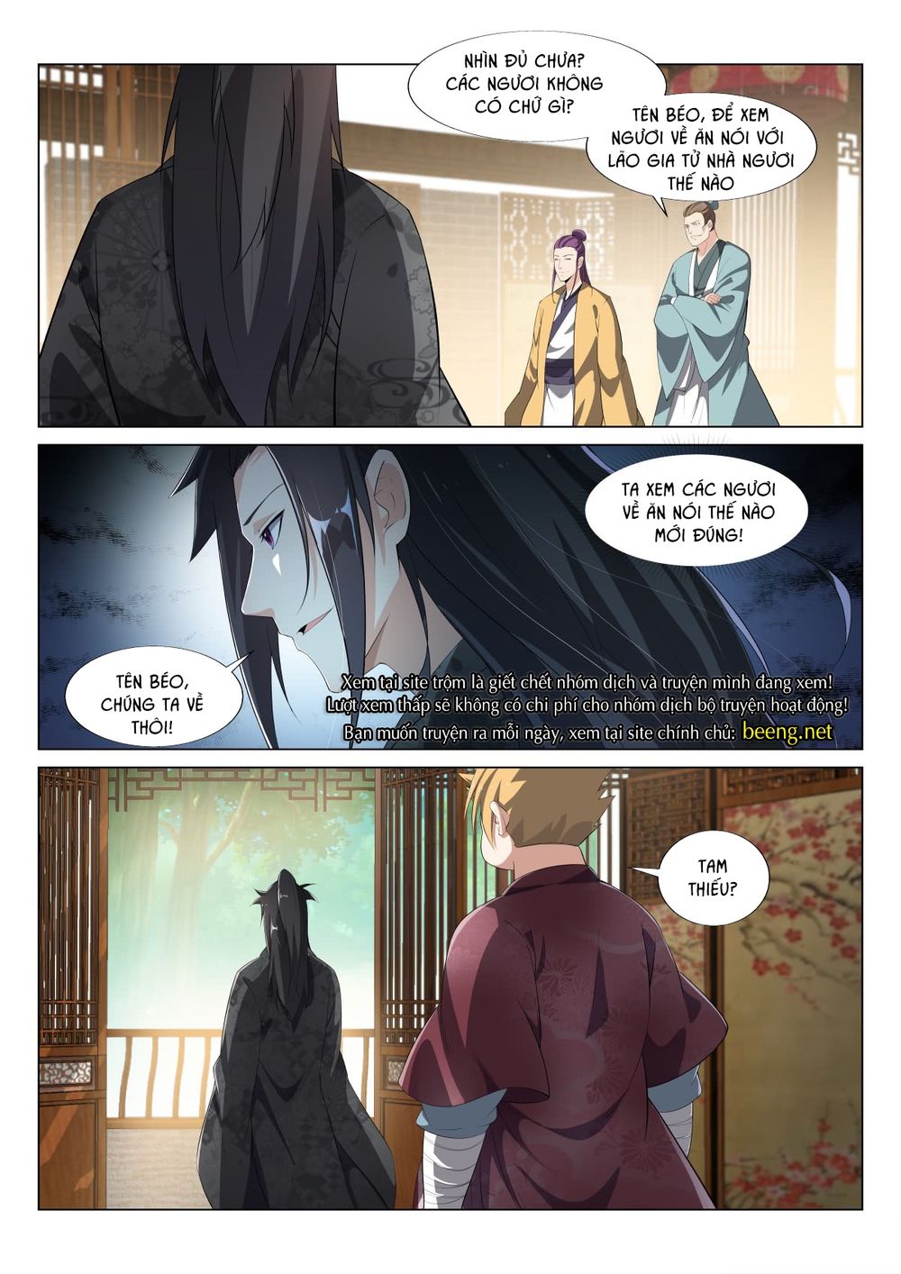 Dị Thế Tà Quân Chapter 31 - 10