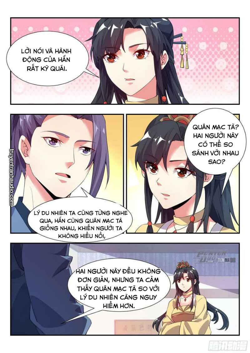Dị Thế Tà Quân Chapter 117 - 7