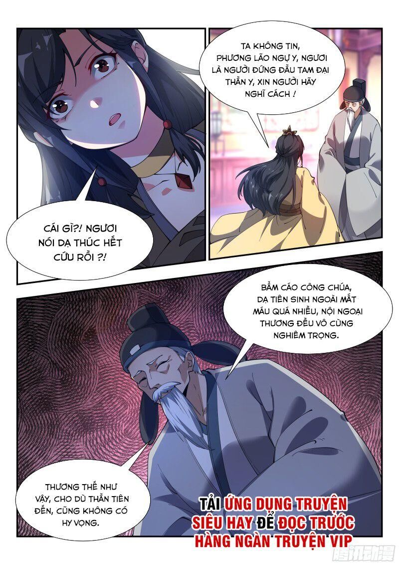 Dị Thế Tà Quân Chapter 124 - 5