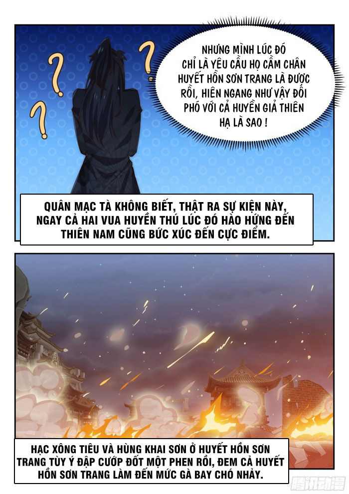 Dị Thế Tà Quân Chapter 149 - 11