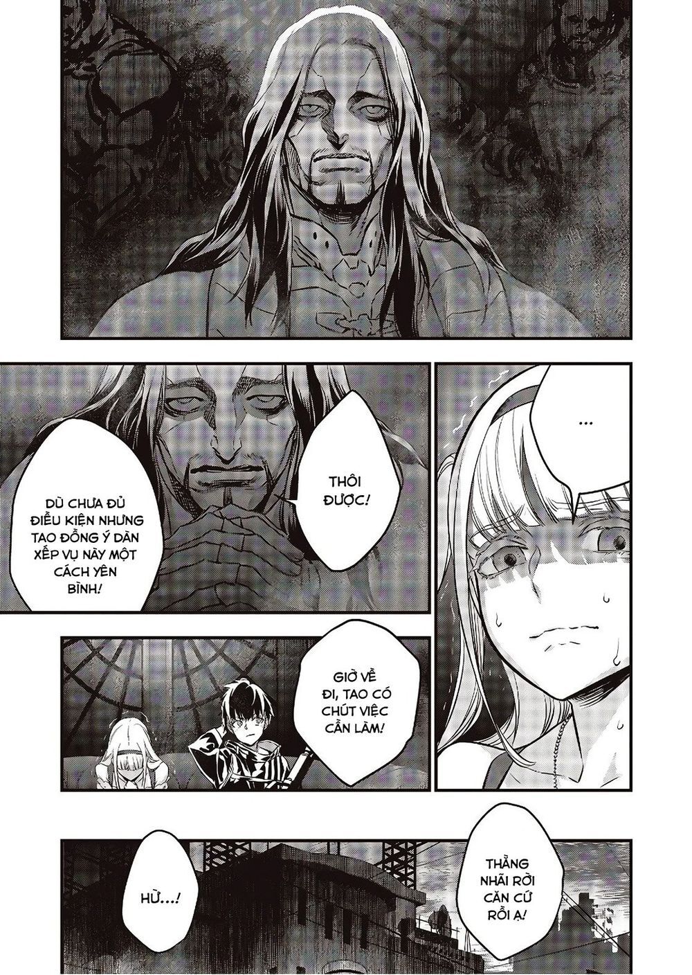 Rebuild World Chapter 14 - 11