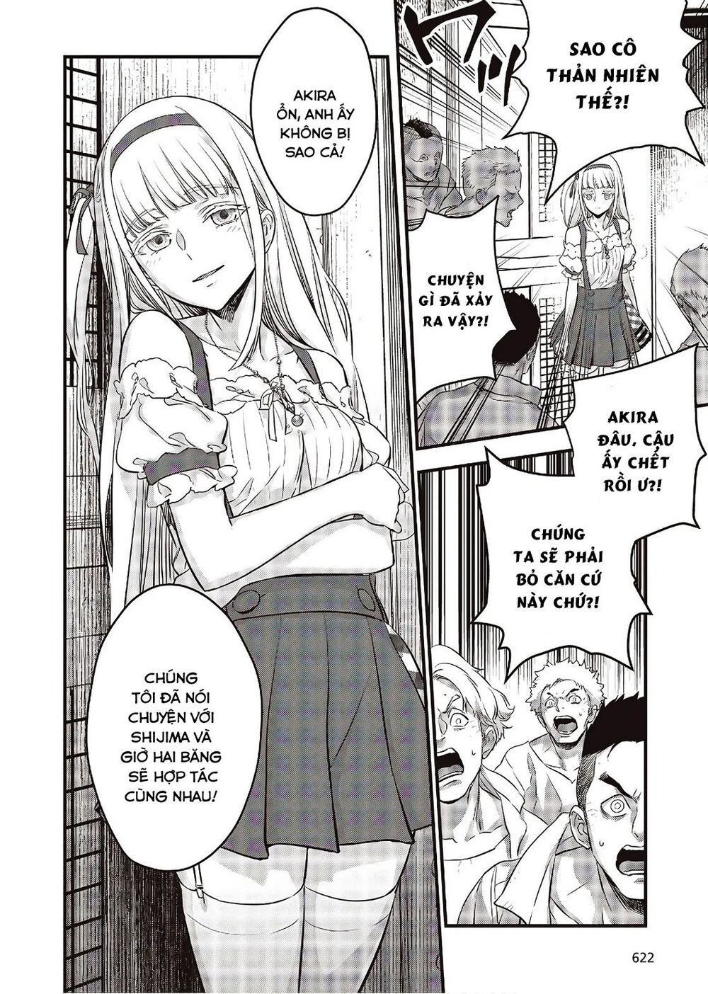 Rebuild World Chapter 14 - 22