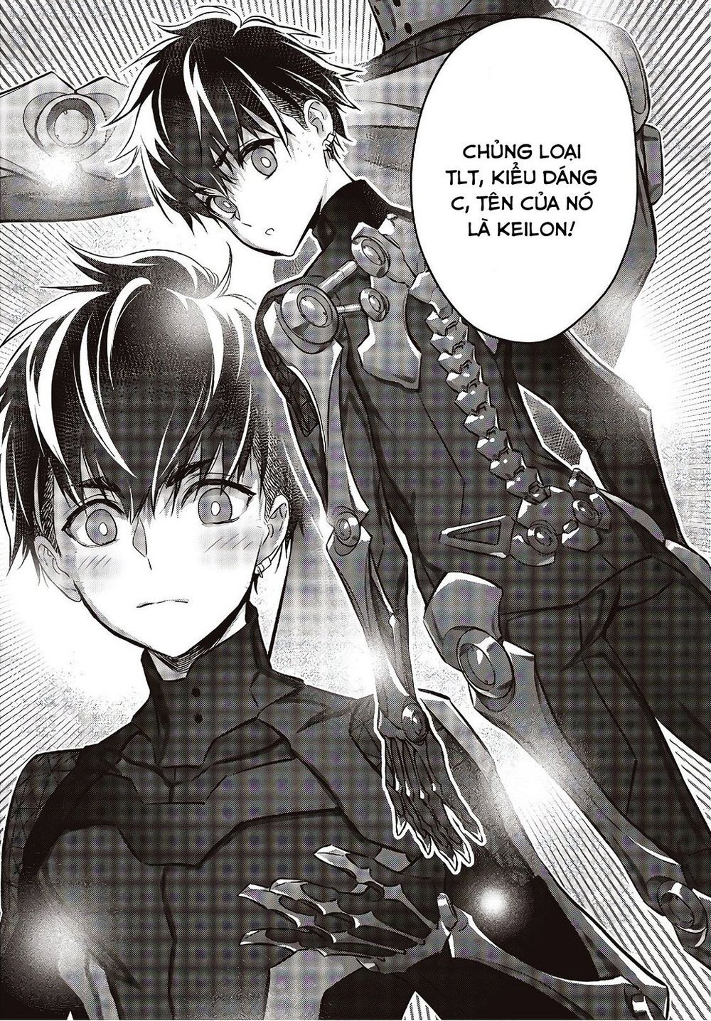 Rebuild World Chapter 14 - 29