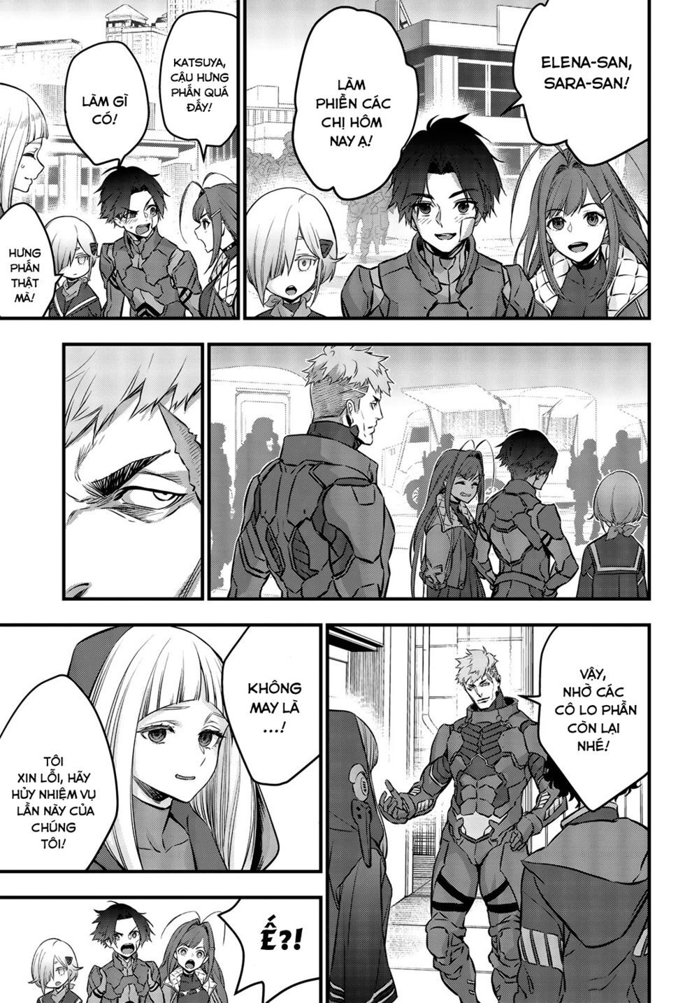 Rebuild World Chapter 15 - 30