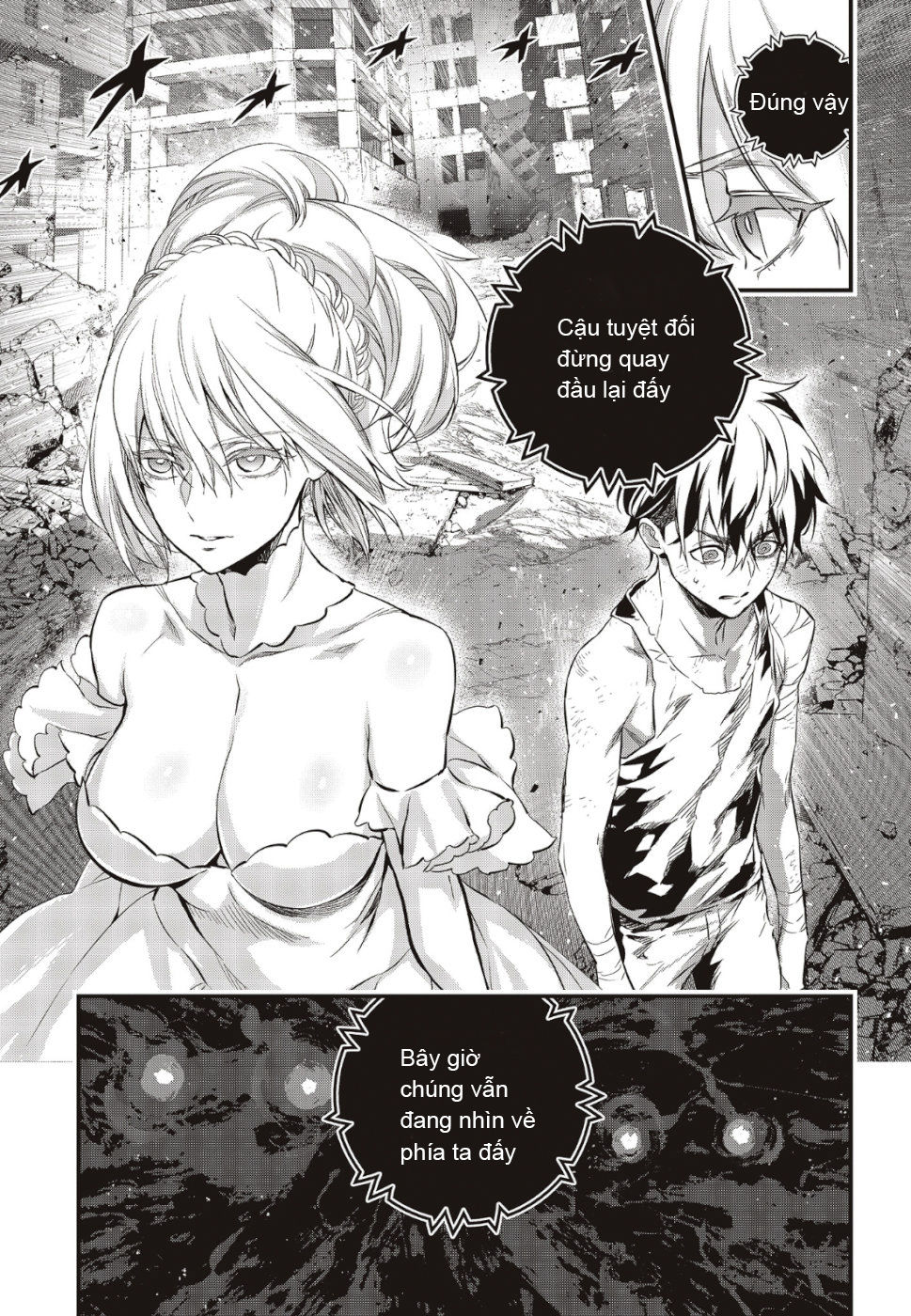 Rebuild World Chapter 3 - 9