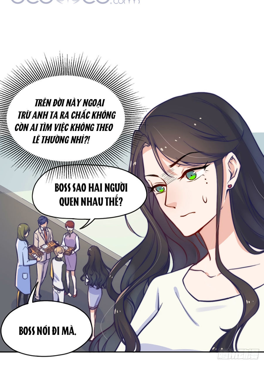 Nghịch Chuyển Lời Đồn Chapter 3 - 20