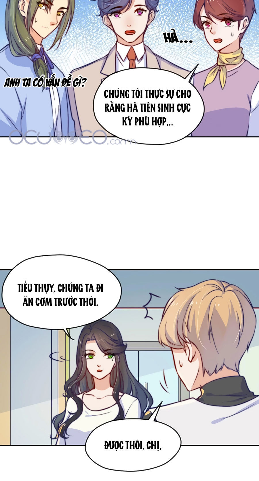 Nghịch Chuyển Lời Đồn Chapter 3 - 22