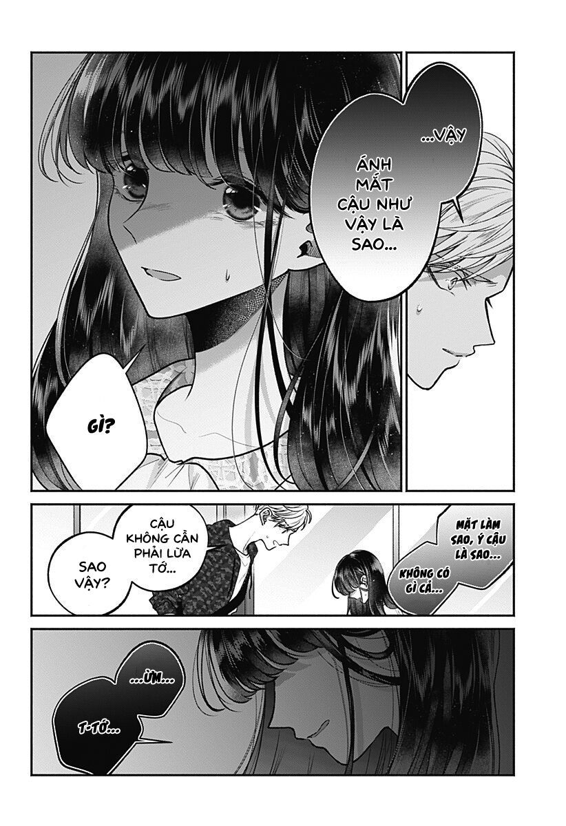 Dear Sa-Chan Chapter 17 - 20