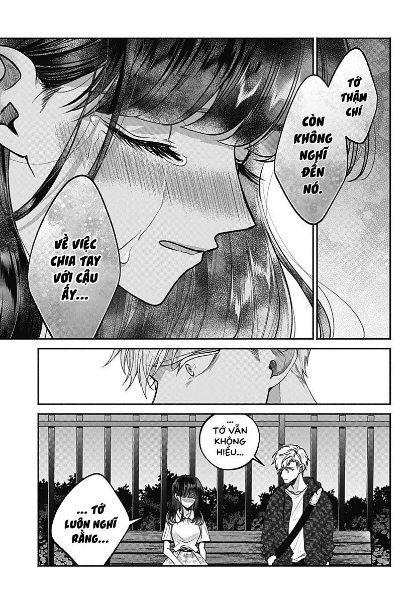 Dear Sa-Chan Chapter 17 - 25
