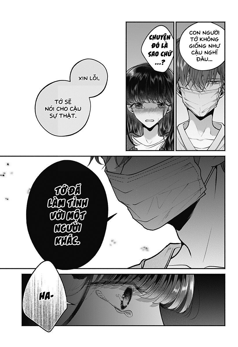 Dear Sa-Chan Chapter 17 - 7