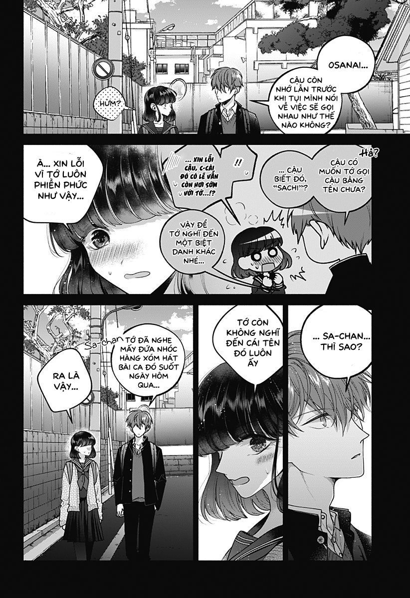 Dear Sa-Chan Chapter 18 - 11