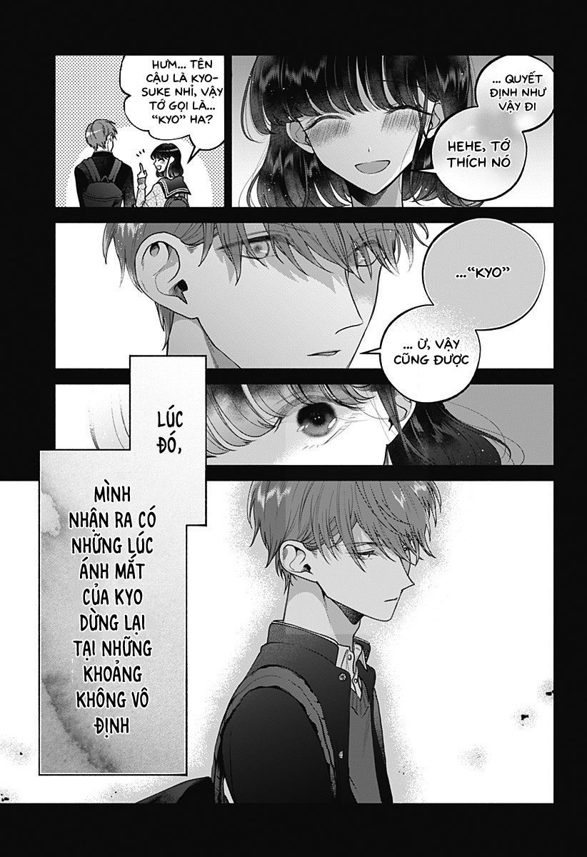 Dear Sa-Chan Chapter 18 - 12