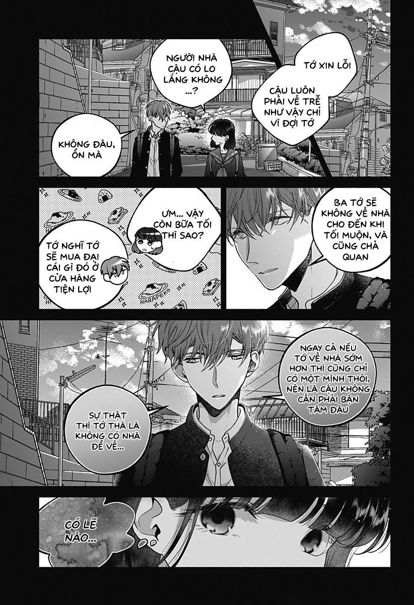 Dear Sa-Chan Chapter 18 - 14
